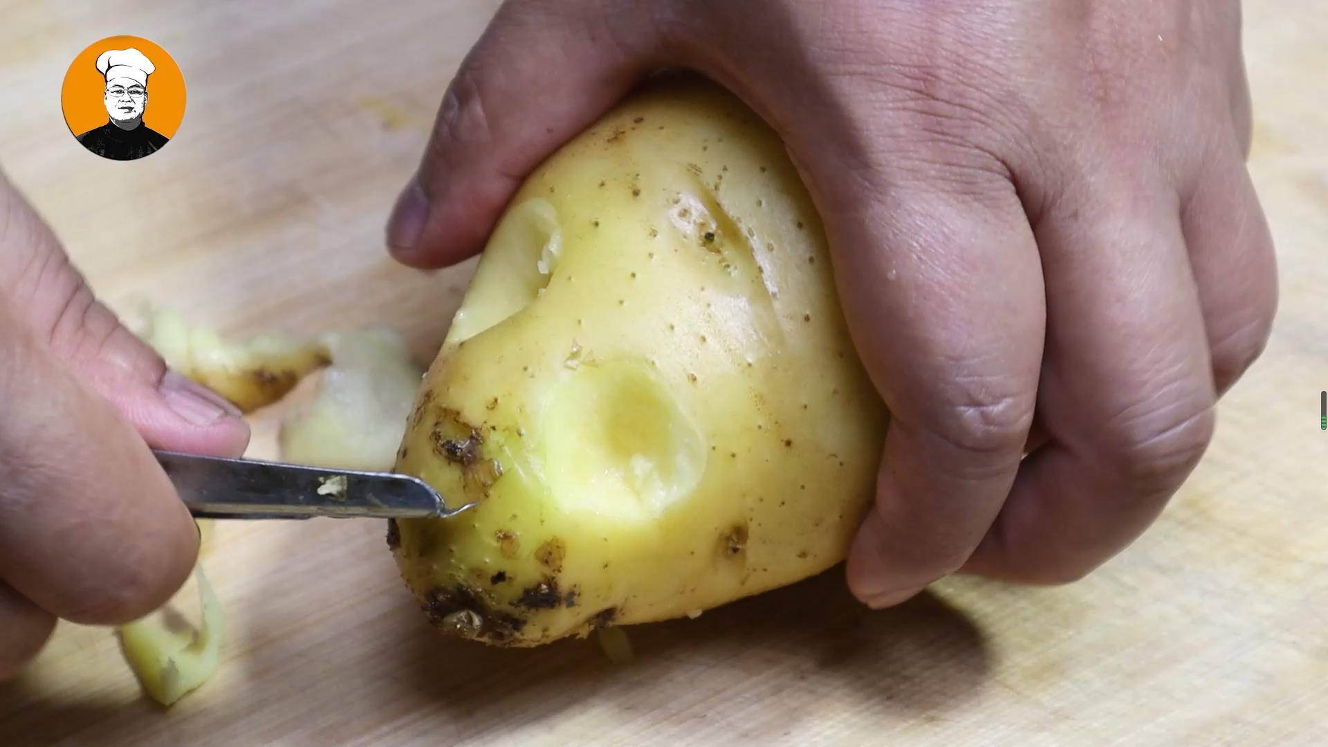 土豆发芽还可以吃吗有哪些危害,土豆发芽了种到土里还有毒吗