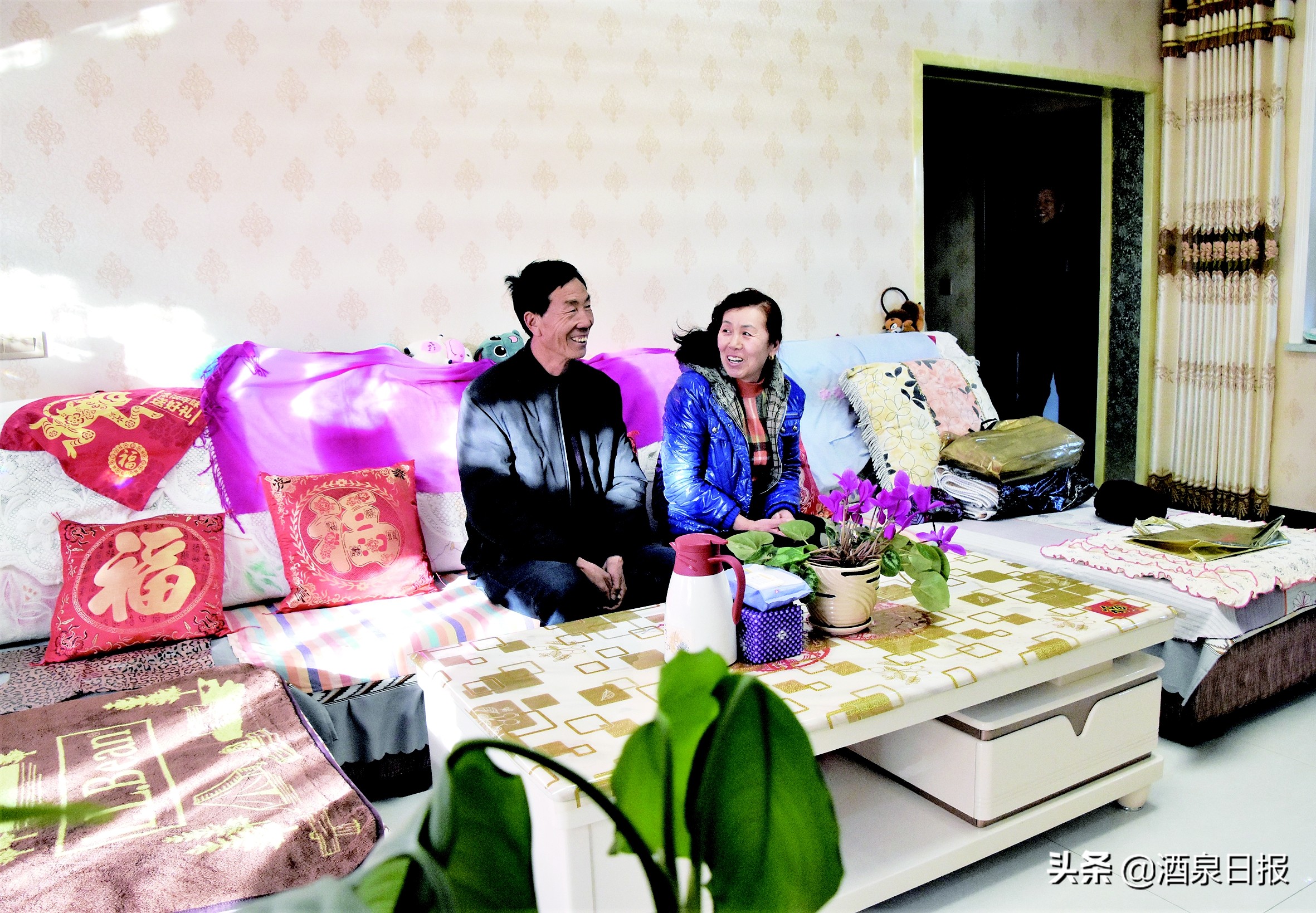 新春走基层乡村振兴,新春走基层生态宜居产业旺