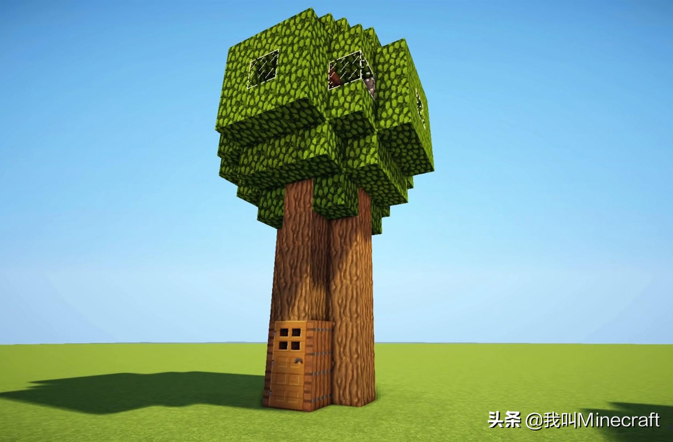 我的世界一格高的房子能睡觉吗,我的世界一格宽的房子