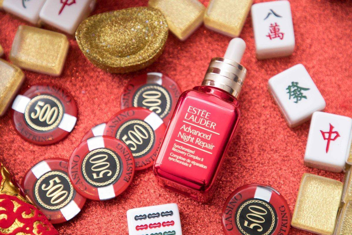 新年开运焕新妆,新年开运妆时尚减龄百搭