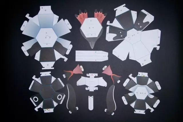 纸艺大神折立体龙,我们用一张纸做出立体龙