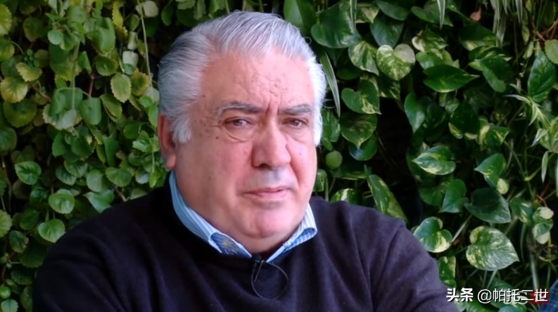 皇马历史上最被低估的主席走了，他为“银河战舰”打下基础