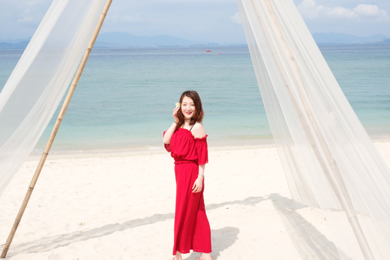 三亚躲台风,三亚避寒15天游玩攻略