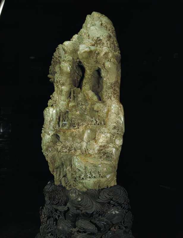 故宫馆藏瓷器高清大图欣赏,故宫馆藏乾隆玉器图片