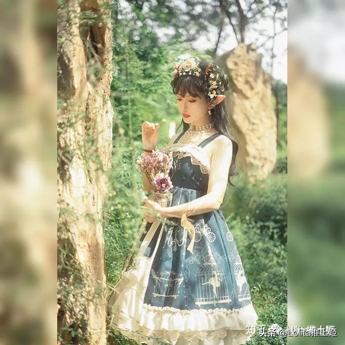 Lolita每日精选｜7月7日，坚持自己所爱的