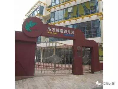深圳幼儿园收费排行榜,深圳公立幼儿园和私立幼儿园收费