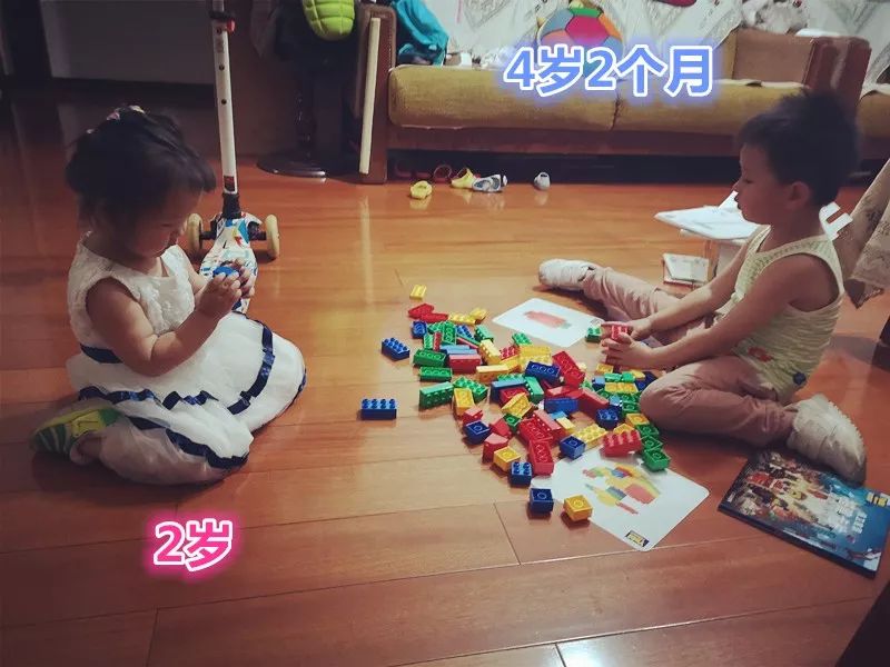 谢谢你陪我长大儿童,各种乐高拼搭