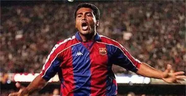 罗马里奥世界第一中锋,世界足坛史上排名前三