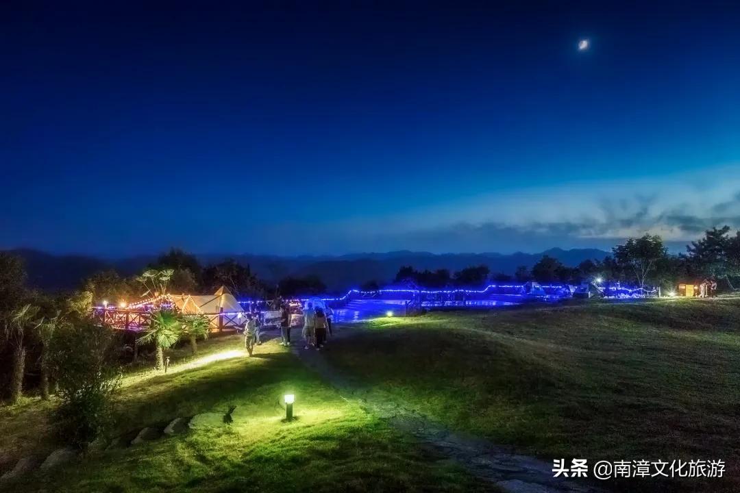 南漳板桥丽蓝民宿,南漳古寨附近的民宿