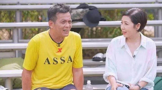 黄日华苗侨伟周润发,黄日华女儿普通话