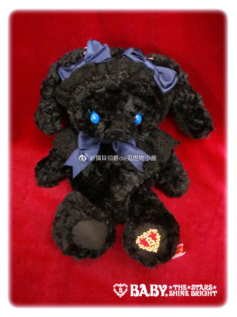 lo娘“人手一只”的兔熊，还有这么多种版本（一）