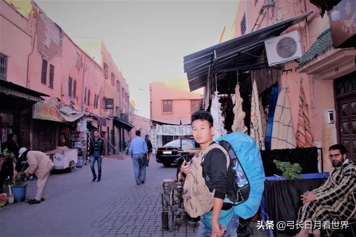 三毛的撒哈拉沙漠免费看,摩洛哥撒哈拉沙漠与三毛