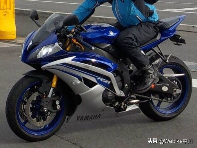雅马哈YZF-R6电喷四缸水冷发动机,雅马哈yzfr60-1