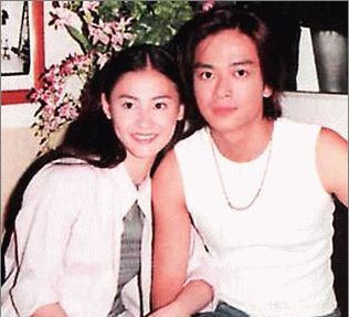 张柏芝如何保持年轻活力,张柏芝成熟典雅气质风情万种