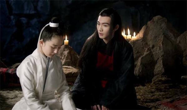 三生三世十里桃花：遇到离镜这样的男友，就果断放弃吧