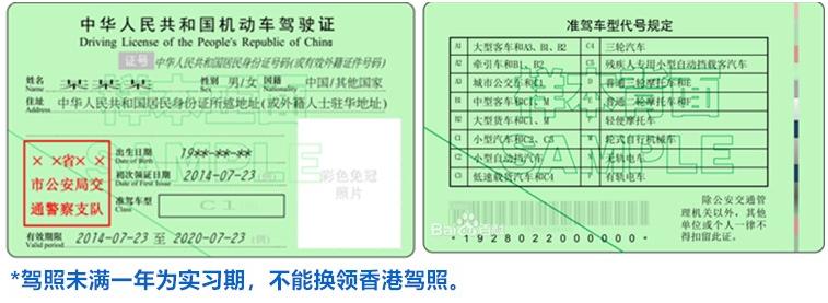 自己去香港怎么办理香港驾照,香港驾照在澳洲可以直接开车吗