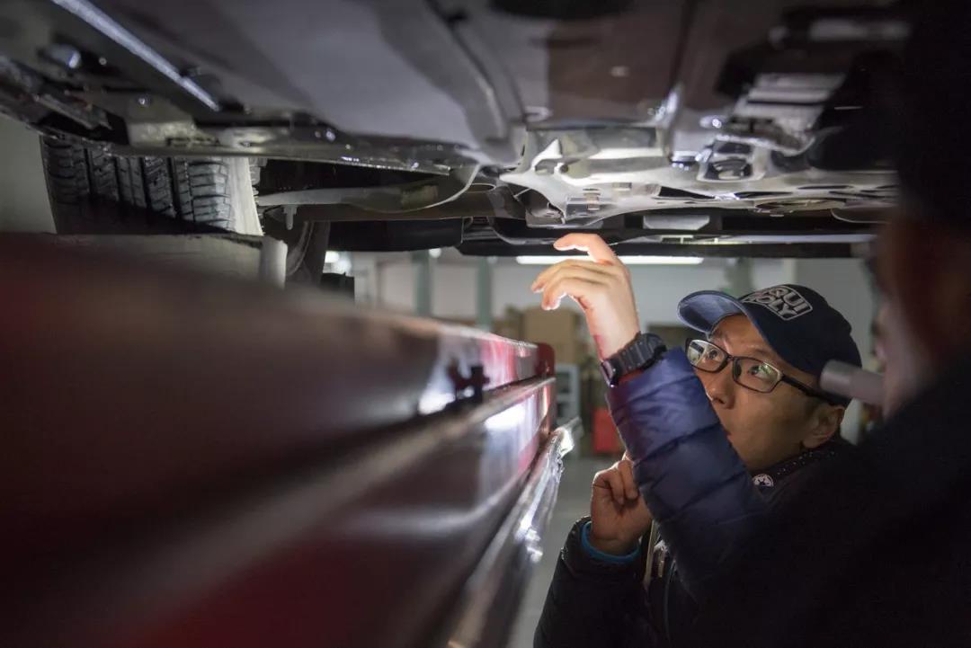 想做二手车学徒怎么入行,二手车评估师小白快速入行