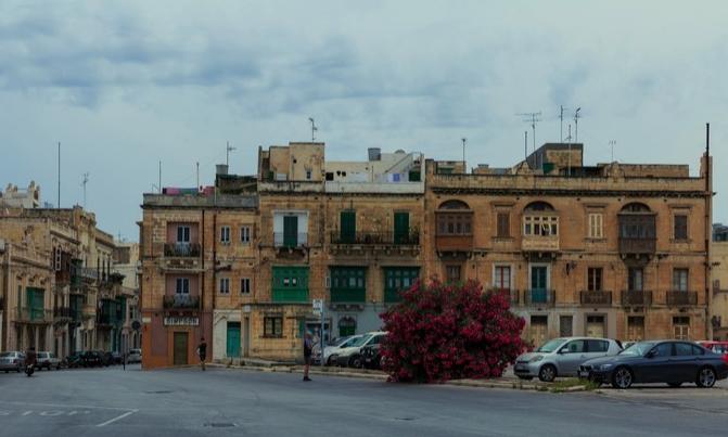 地中海岛国马耳他,马耳他地中海的璀璨明珠
