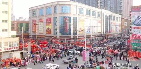石家庄年货一条街在哪,石家庄露天年货市场哪里有