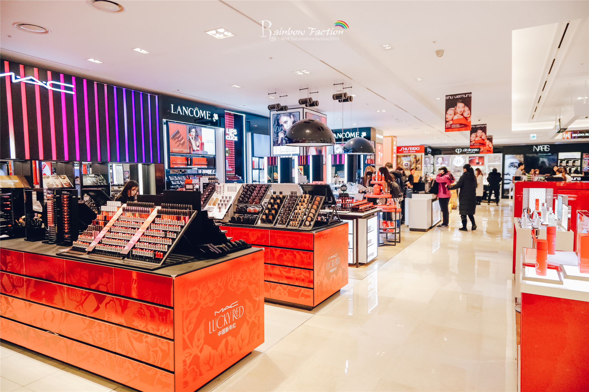 首尔新罗coach免税店,2015年首尔新罗免税店