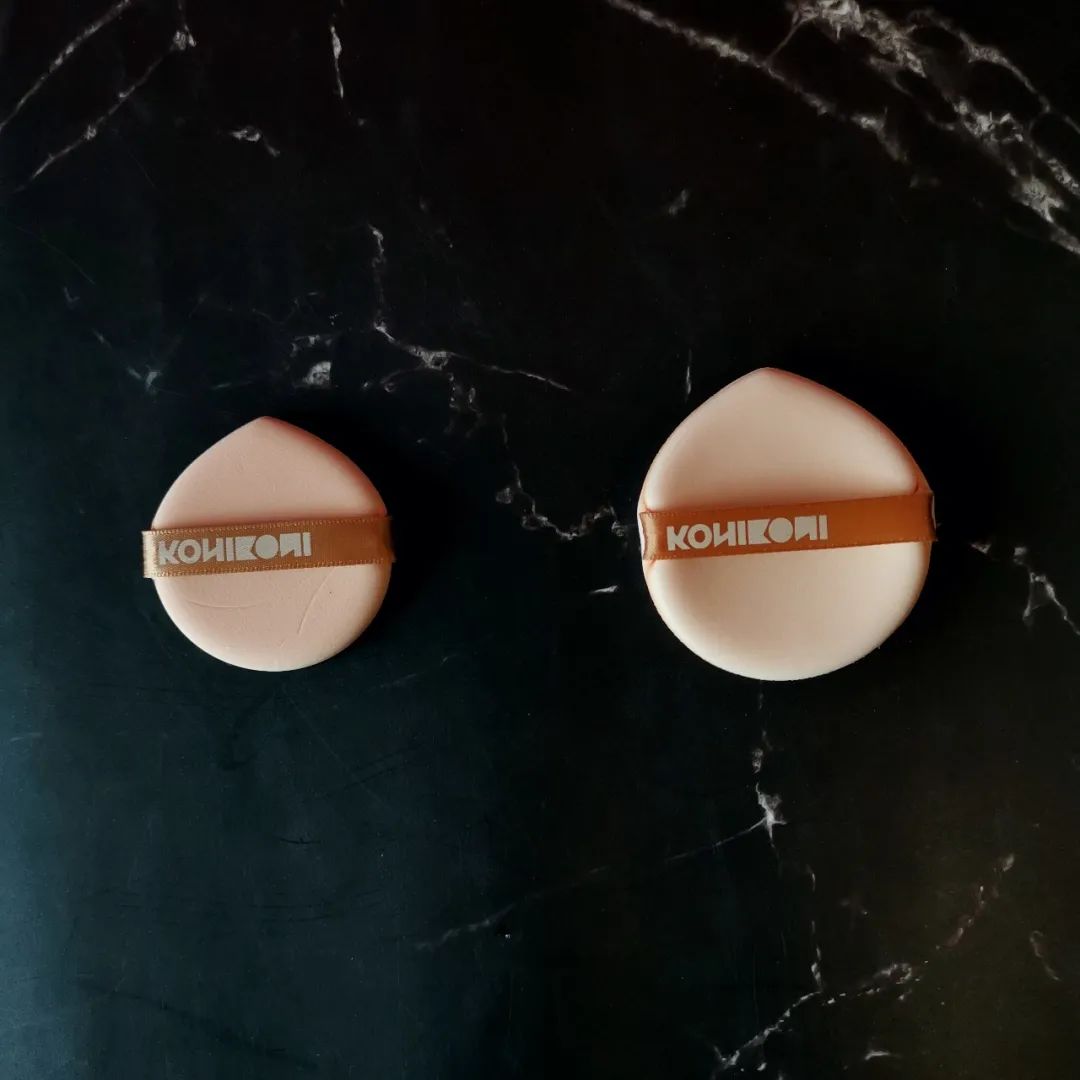 十款热门粉扑大盘点,爆款粉扑最全测评你买对了吗