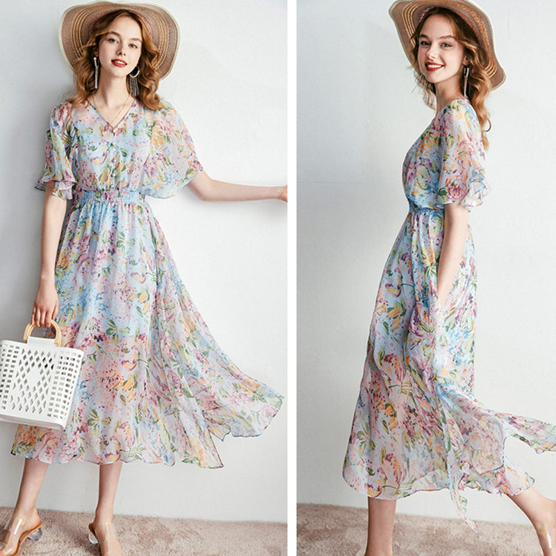 偏胖的女人穿什么裙子,偏胖的女孩穿什么裙子好看