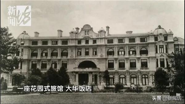 上海以前的淮海电影院在哪里,上海最古老的电影院