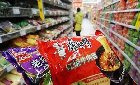 曾经的霸主如今现状,白象方便面行业现状