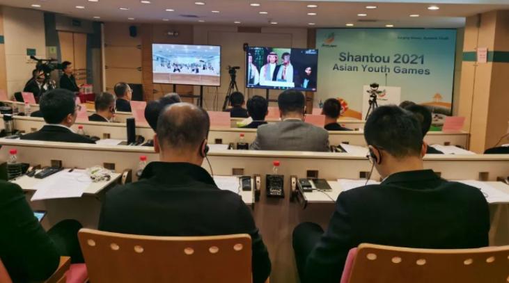 亚青会筹备获亚奥理事会肯定，丰富体育赛事点燃寒冬热情|广东体育一周回顾