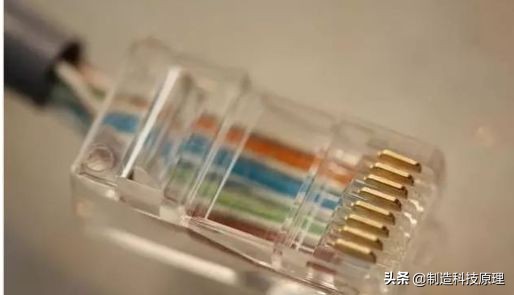 超五类和六类水晶头制作,一个小时能做几个七类水晶头