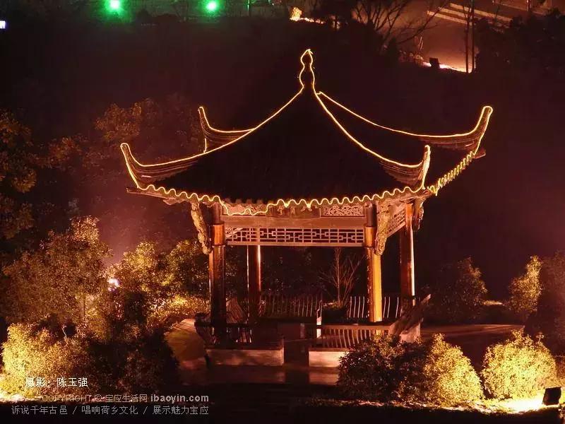 有个小城叫宝应,江苏省宝应县一个小镇