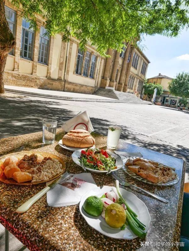 日不落帝国的遗产，塞浦路斯（Cyprus）