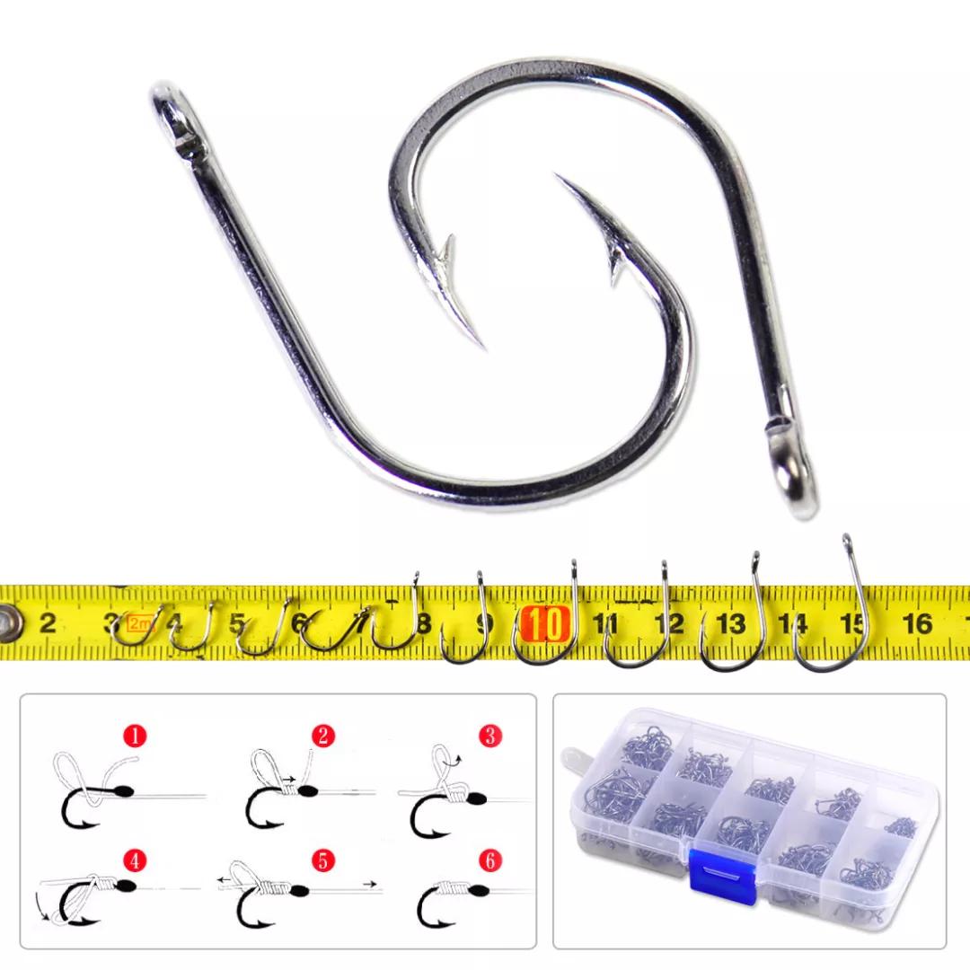 我发现现在这*子骗**真是邪门，卖个鱼钩还能想出来这么多种骗法……
