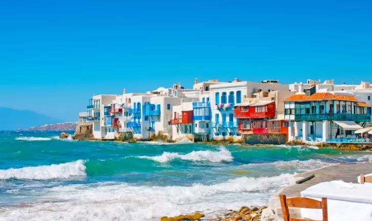 去希腊,到底怎么选线最明智?百度、知乎都找不到的,这里全送你