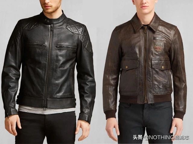 真皮皮衣挑选的一些技巧,劣质皮衣质量