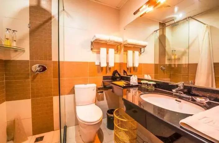 奈良二郎山喇叭河,喇叭河清明