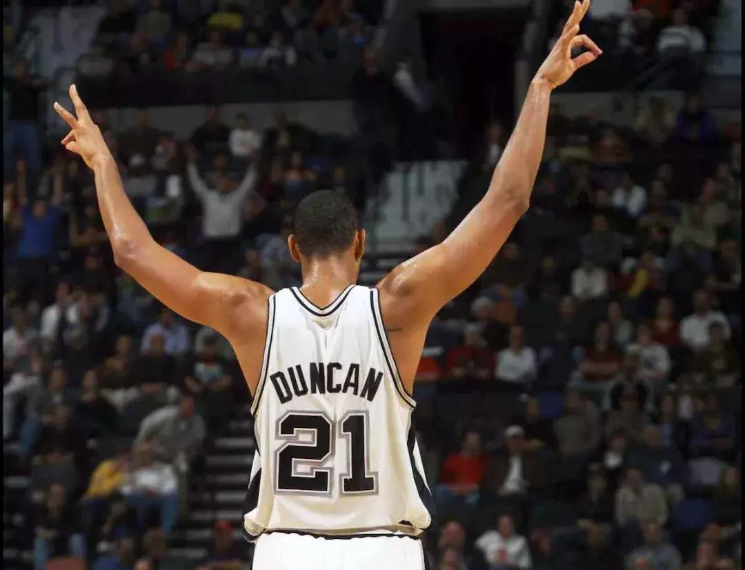 邓肯谢幕战vs威少,邓肯最后一场比赛挥手告别