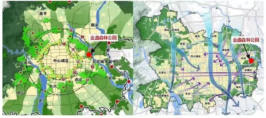 朝阳今年新建公园,朝阳即将开工的公园