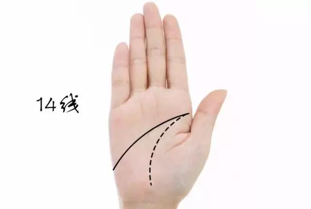 看看你的掌纹,看看你的手相