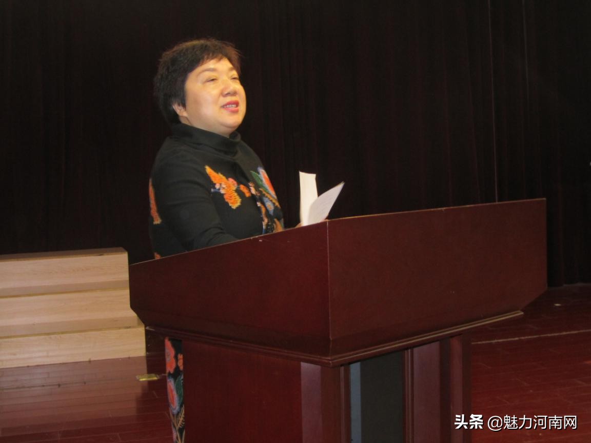 新乡市旗袍协会直播间,新乡旗袍协会传播美与爱