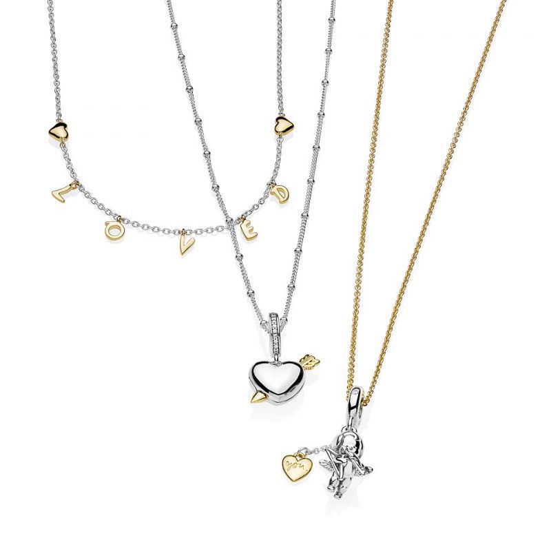 潘多拉2019限量,潘多拉情人节限定