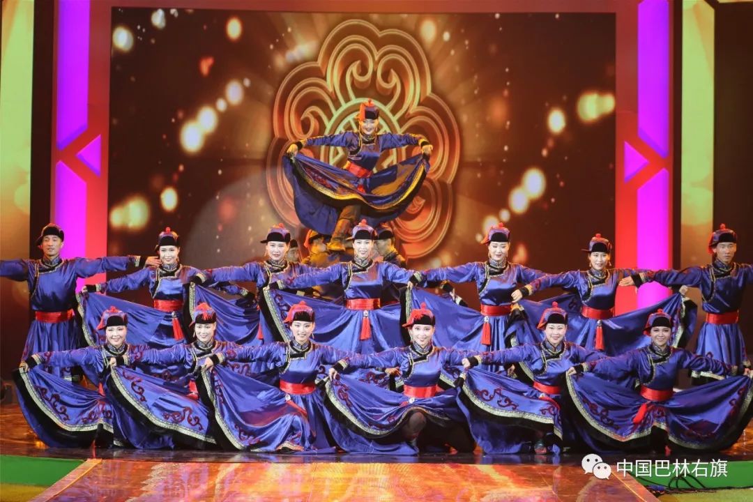 内蒙古巴林右旗的草原美景,赤峰巴林右旗旅游风景区