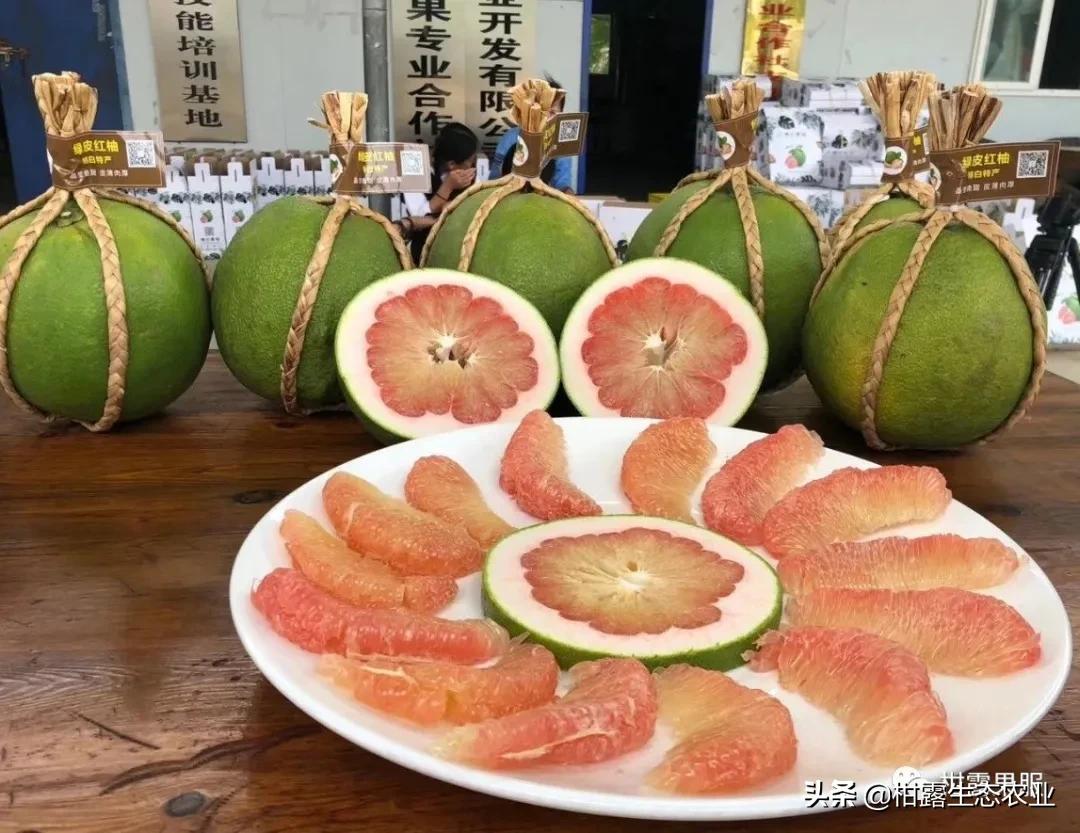 泰国红宝石柚2020价格,泰国红宝石柚树低价出售