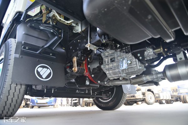 奥铃轻卡4.2米货厢开车技巧,福田奥铃顶级轻卡4.2米报价