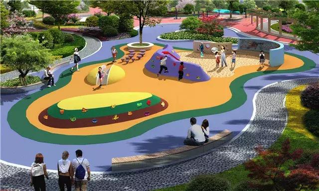 威海九大主题公园,威海新开放的公园