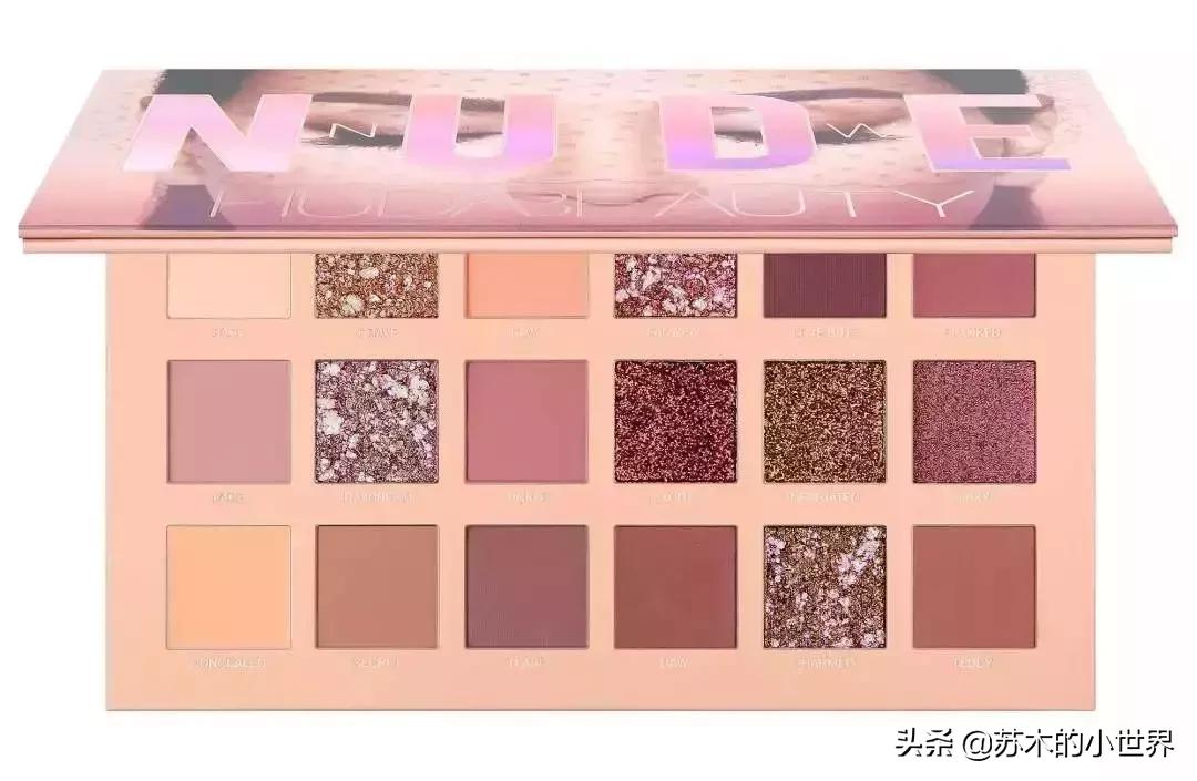 美妆小物种草推荐,日本必买美妆小物