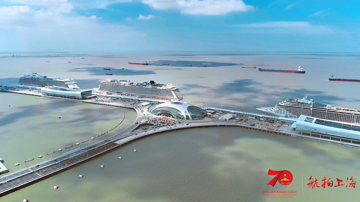 超燃大片！航拍上海24小时，16区混剪版亮出魔都的“精气神”【可爱的中国，奋进的上海】