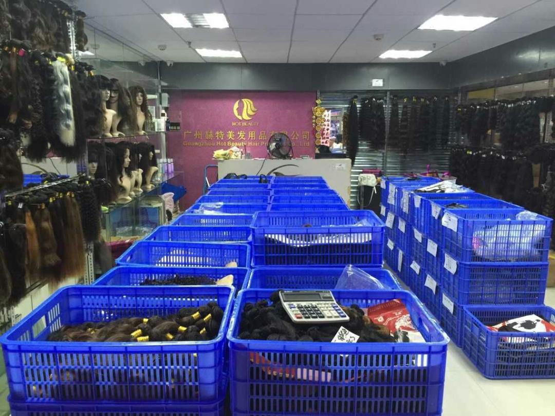 非洲人的假发,大多来自中国?