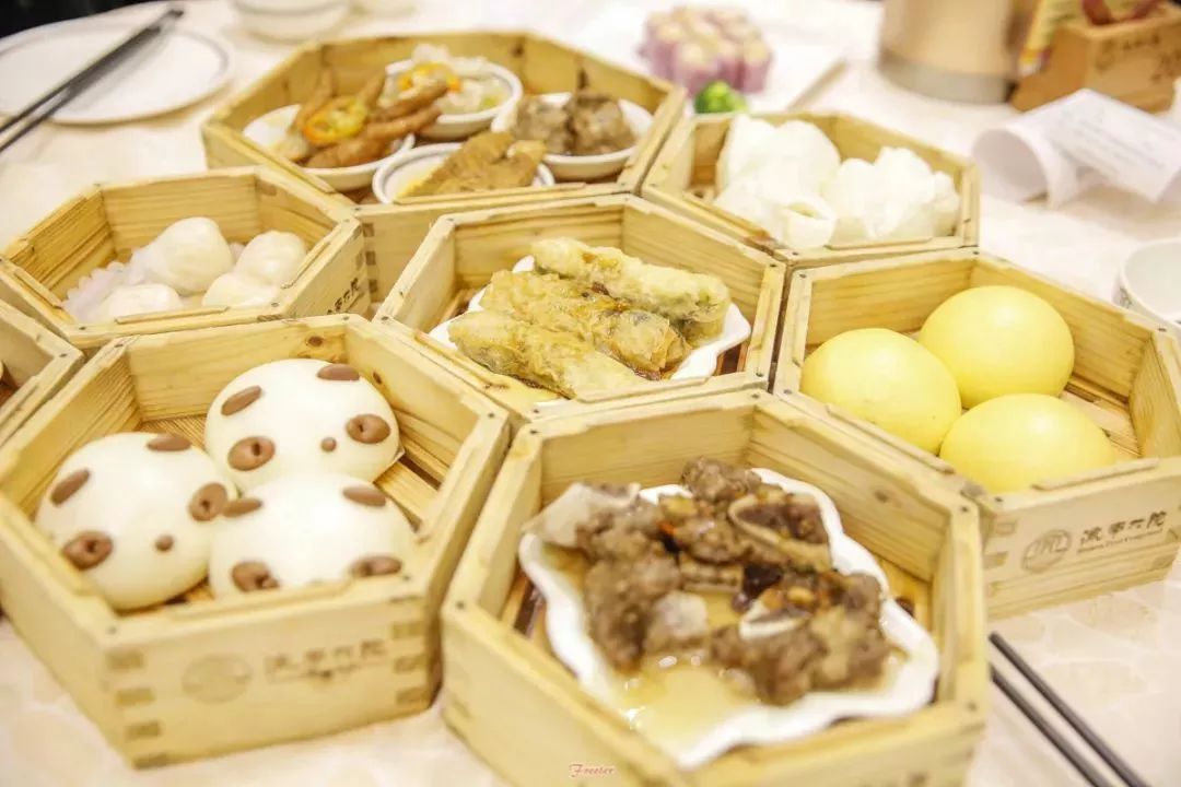 吐血整理，海口不完全「高品早茶地图」已更新