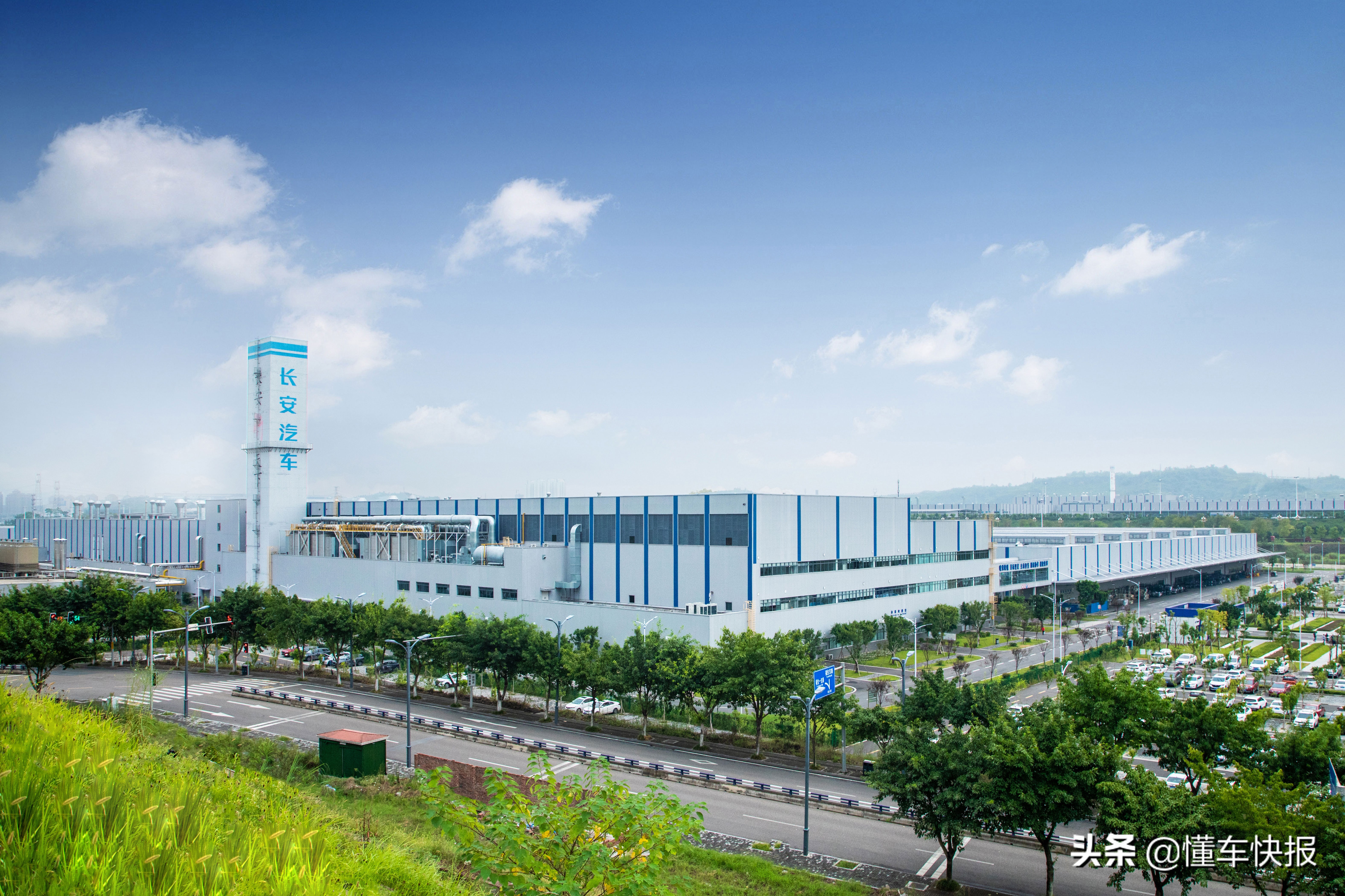 长安欧尚x7全场景智慧生态系统 (长安欧尚x7工厂模式)